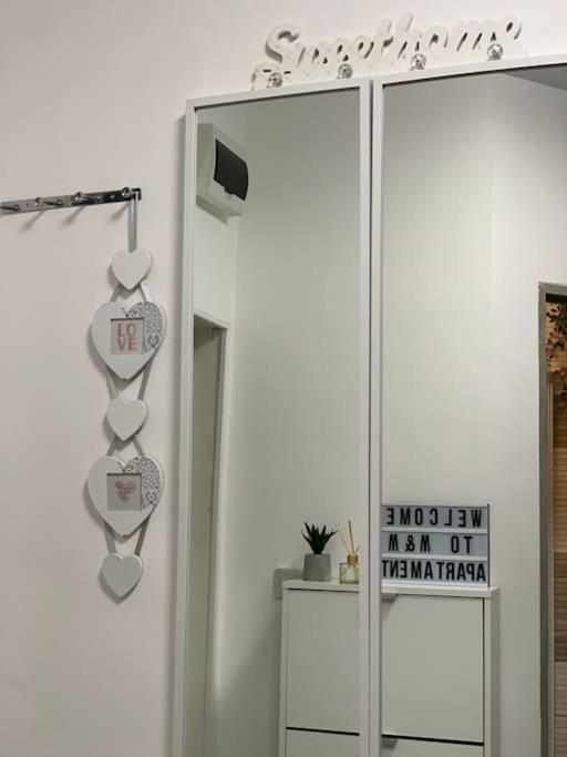 Studio Central Mm Apartments Braşov Dış mekan fotoğraf